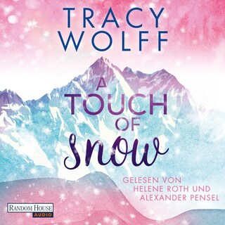 A Touch of Snow als Hörbuch