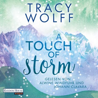 A Touch of Storm als Hörbuch