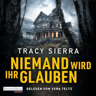Niemand wird ihr glauben als Hörbuch