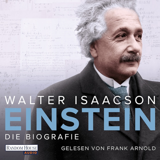 Buchcover für Einstein