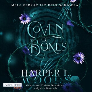 Coven of Bones - Mein Verrat ist dein Schicksal als Hörbuch