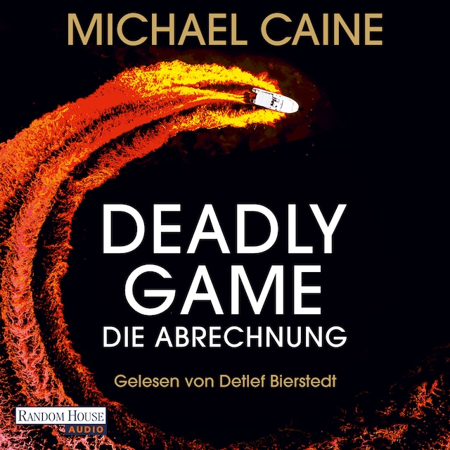 Buchcover für Deadly Game - Die Abrechnung