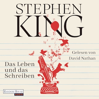 Das Leben und das Schreiben als Hörbuch