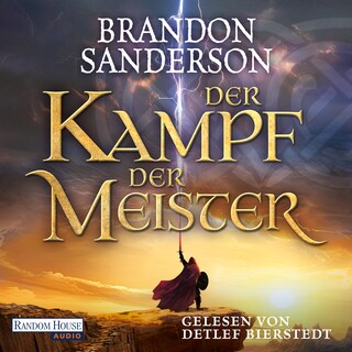 Der Kampf der Meister als Hörbuch