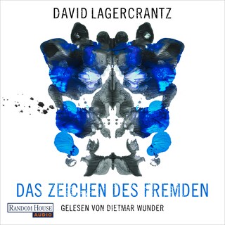 Das Zeichen des Fremden als Hörbuch