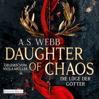 Daughter of Chaos - Die Lüge der Götter als Hörbuch