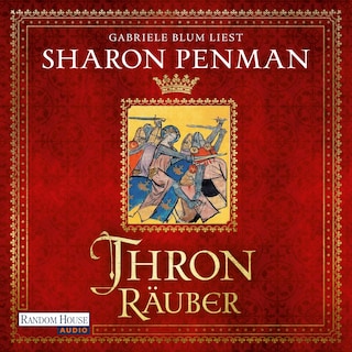Thronräuber als Hörbuch