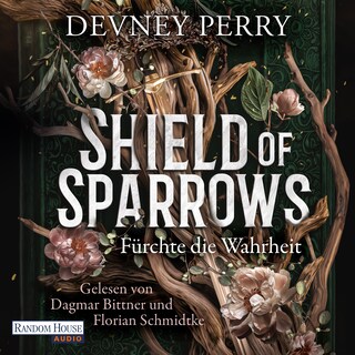 Shield of Sparrows als Hörbuch