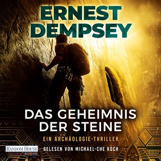 Das Geheimnis der Steine als Hörbuch