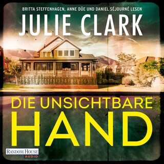 Die unsichtbare Hand als Hörbuch