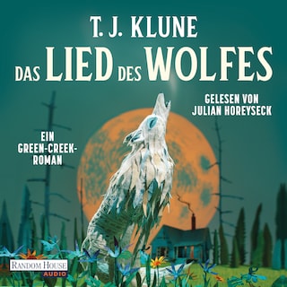 Das Lied des Wolfes als Hörbuch