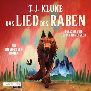 Das Lied des Raben als Hörbuch
