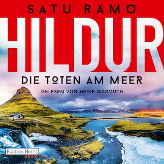 Hildur – Die Toten am Meer als Hörbuch