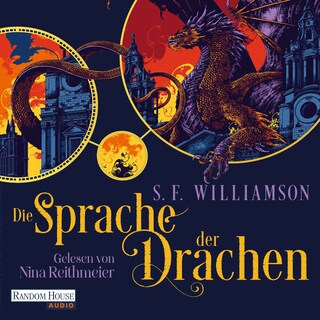 Die Sprache der Drachen als Hörbuch
