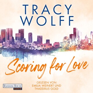 Scoring for Love als Hörbuch