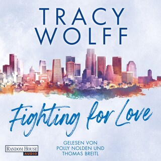 Fighting for Love als Hörbuch