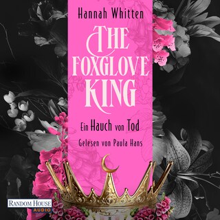 The Foxglove King - Ein Hauch von Tod als Hörbuch