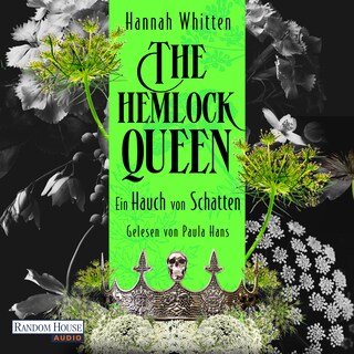 The Hemlock Queen - Ein Hauch von Schatten als Hörbuch