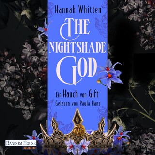 The Nightshade God - Ein Hauch von Gift als Hörbuch