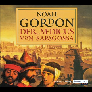 Der Medicus von Saragossa als Hörbuch