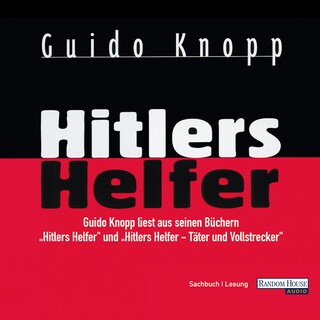 Hitlers Helfer als Hörbuch