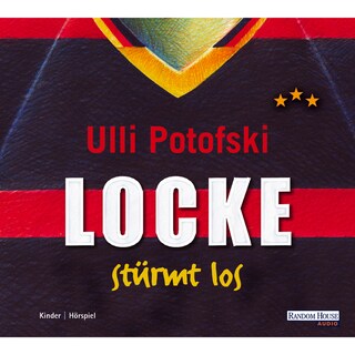 Locke stürmt los als Hörbuch