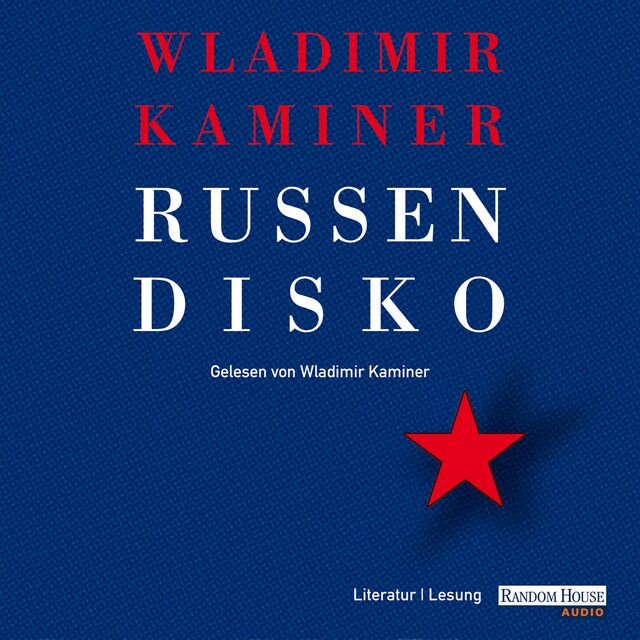 Buchcover für Russendisko