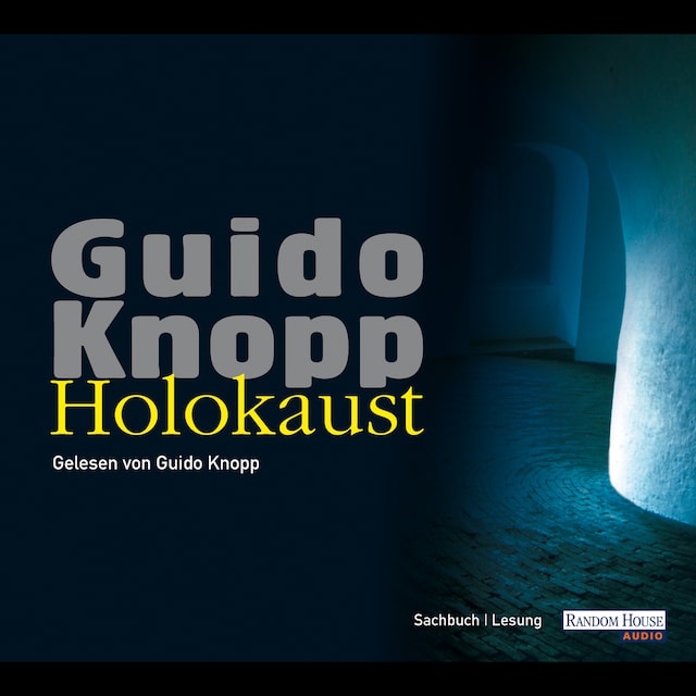 Buchcover für Holokaust