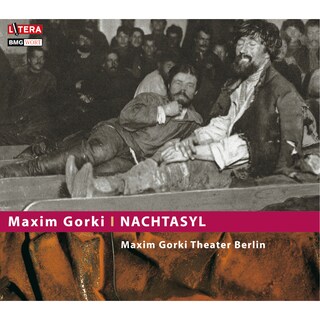Nachtasyl als Hörbuch