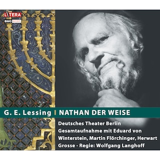 Nathan der Weise als Hörbuch