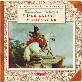 Der letzte Mohikaner als Hörbuch