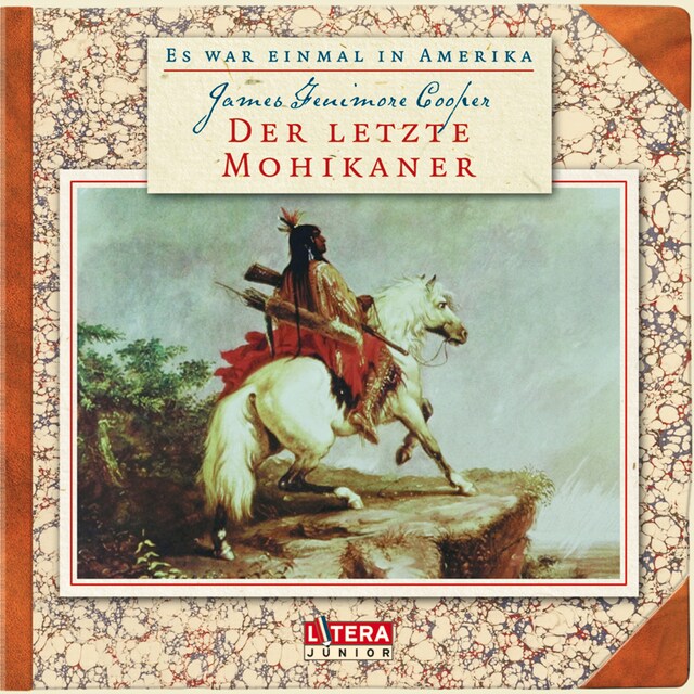 Buchcover für Der letzte Mohikaner