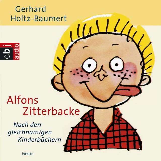 Buchcover für Alfons Zitterbacke