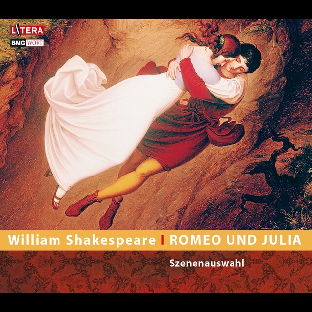 Buchcover für Romeo und Julia