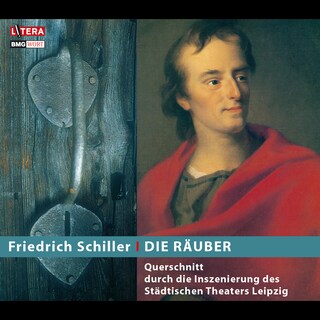Die Räuber als Hörbuch