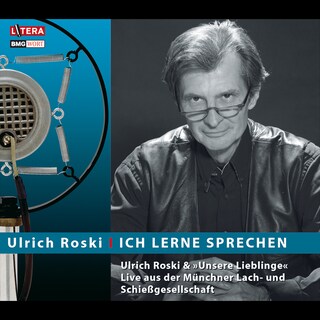 Ich lerne sprechen als Hörbuch