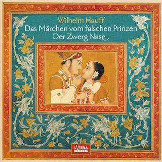 Das Märchen vom falschen Prinzen, Zwerg Nase als Hörbuch