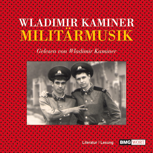 Buchcover für Militärmusik