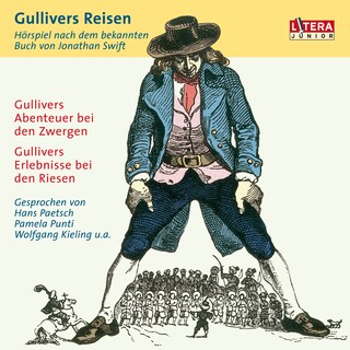 Gullivers Reisen als Hörbuch