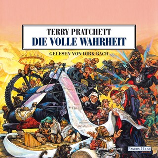 Die volle Wahrheit als Hörbuch