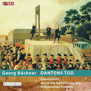 Dantons Tod als Hörbuch
