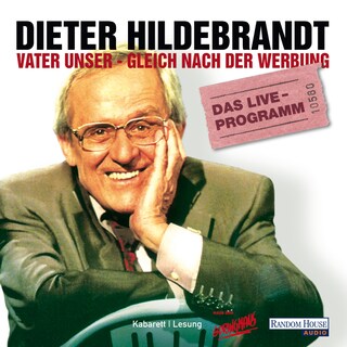 Vater unser - gleich nach der Werbung als Hörbuch