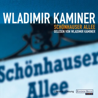 Schönhauser Allee als Hörbuch