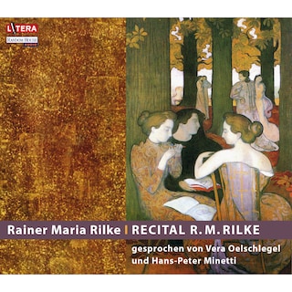 Recital R. M. Rilke als Hörbuch