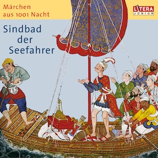 Sindbad der Seefahrer als Hörbuch