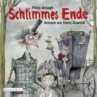 Schlimmes Ende als Hörbuch