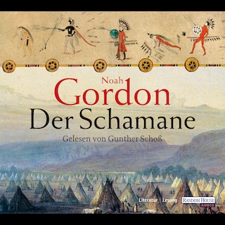Der Schamane als Hörbuch
