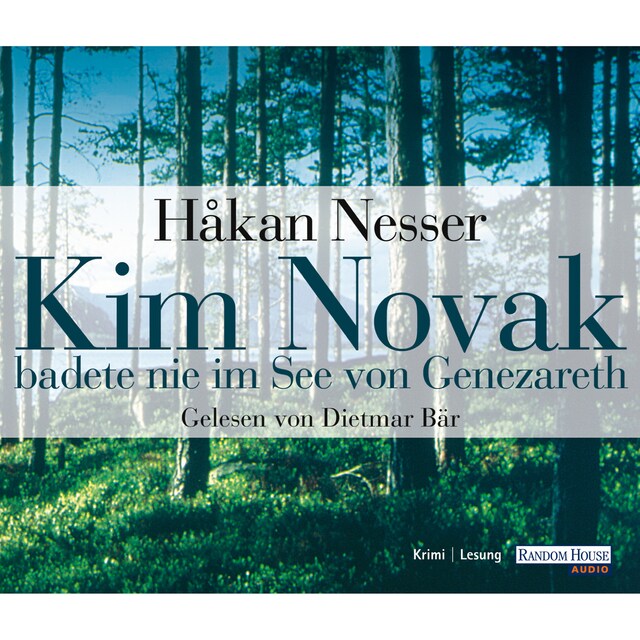 Buchcover für Kim Novak badete nie im See von Genezareth