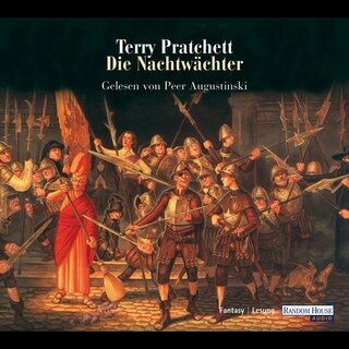 Die Nachtwächter als Hörbuch