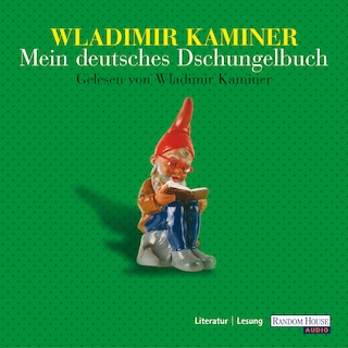 Mein deutsches Dschungelbuch als Hörbuch
